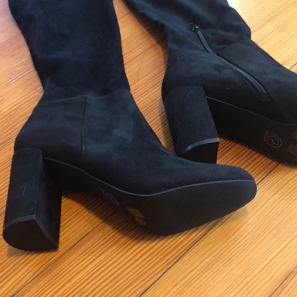 High boots - Picture 4 of 9